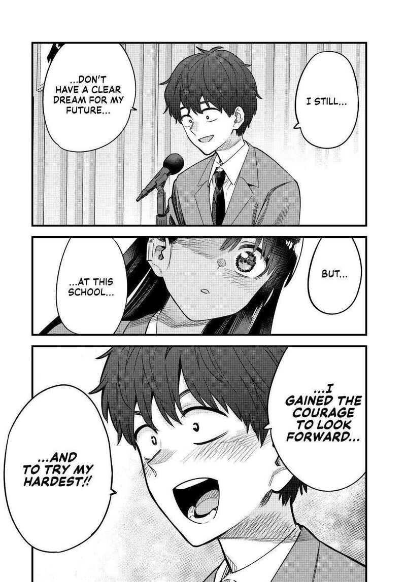 Please Dont Bully Me Nagatoro Chapter 154 Page 27
