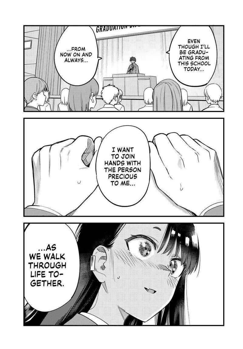 Please Dont Bully Me Nagatoro Chapter 154 Page 28