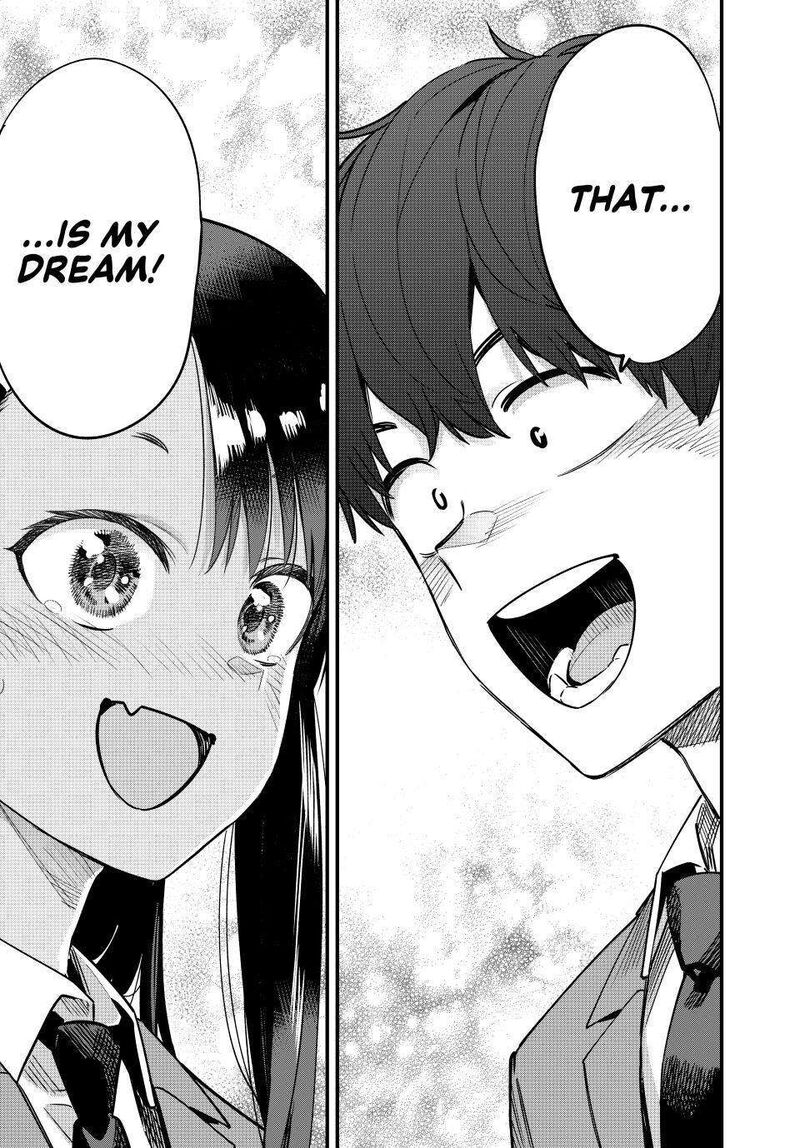 Please Dont Bully Me Nagatoro Chapter 154 Page 29