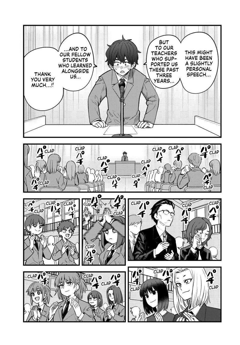 Please Dont Bully Me Nagatoro Chapter 154 Page 30