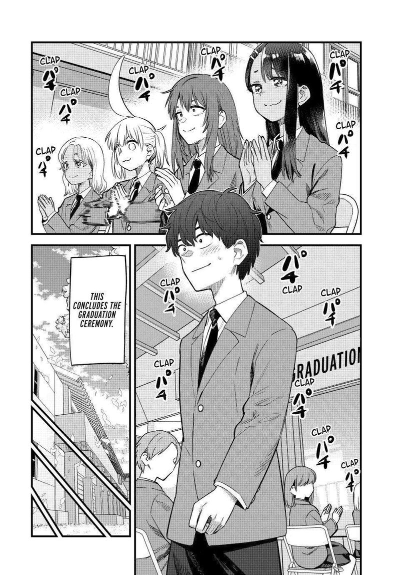 Please Dont Bully Me Nagatoro Chapter 154 Page 31