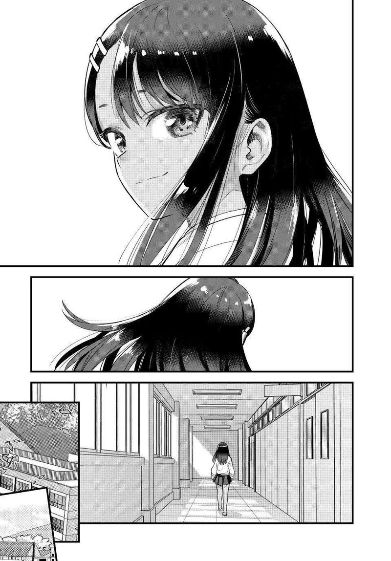Please Dont Bully Me Nagatoro Chapter 154 Page 33
