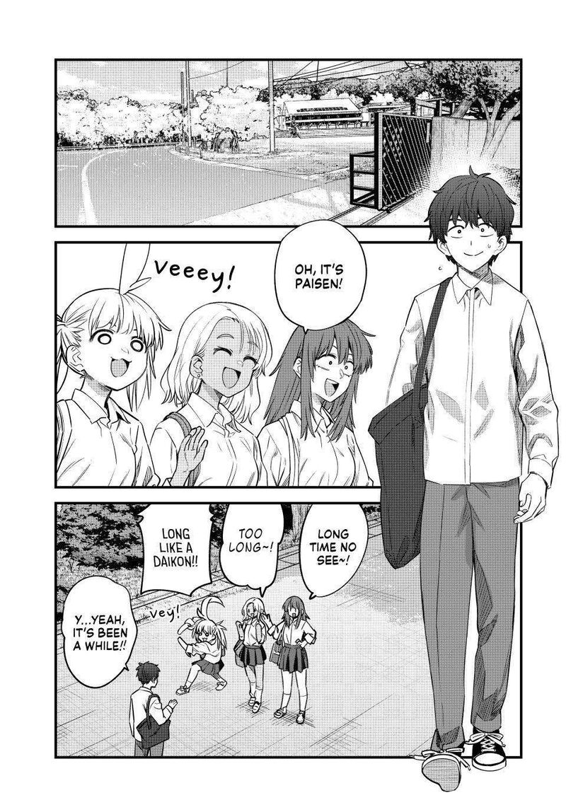 Please Dont Bully Me Nagatoro Chapter 154 Page 34