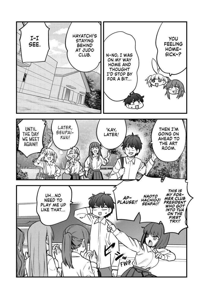 Please Dont Bully Me Nagatoro Chapter 154 Page 35