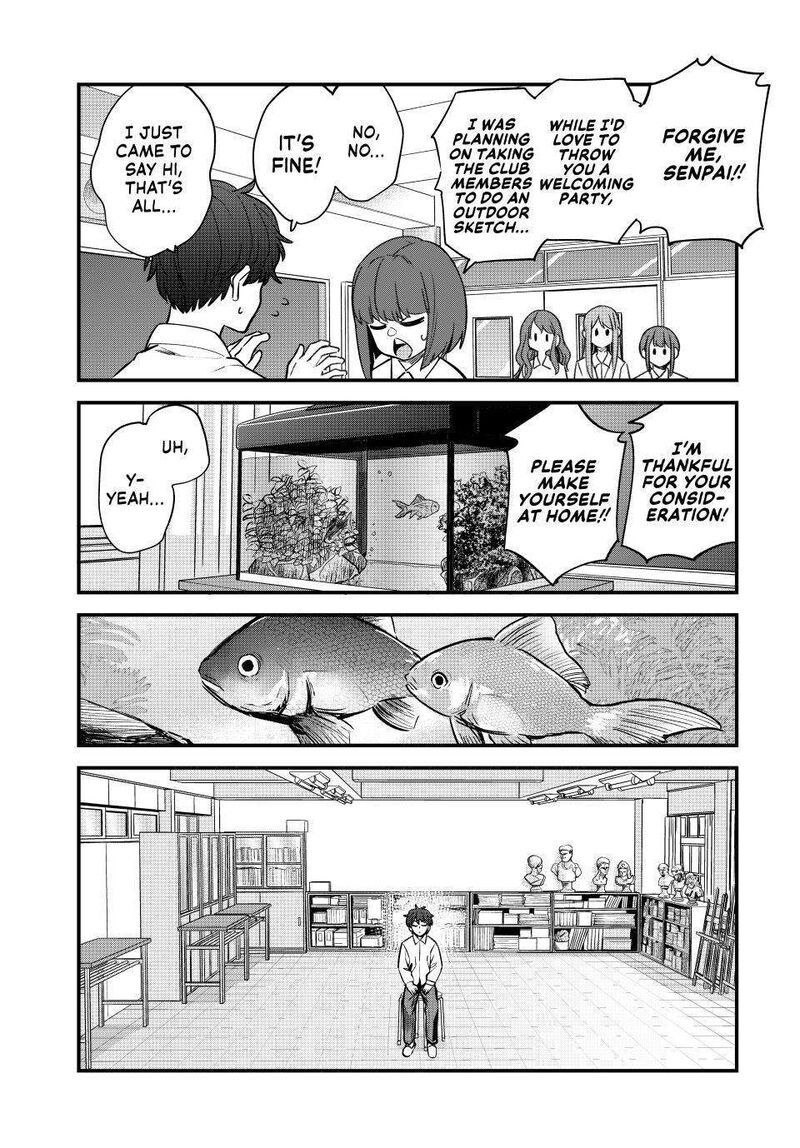 Please Dont Bully Me Nagatoro Chapter 154 Page 36