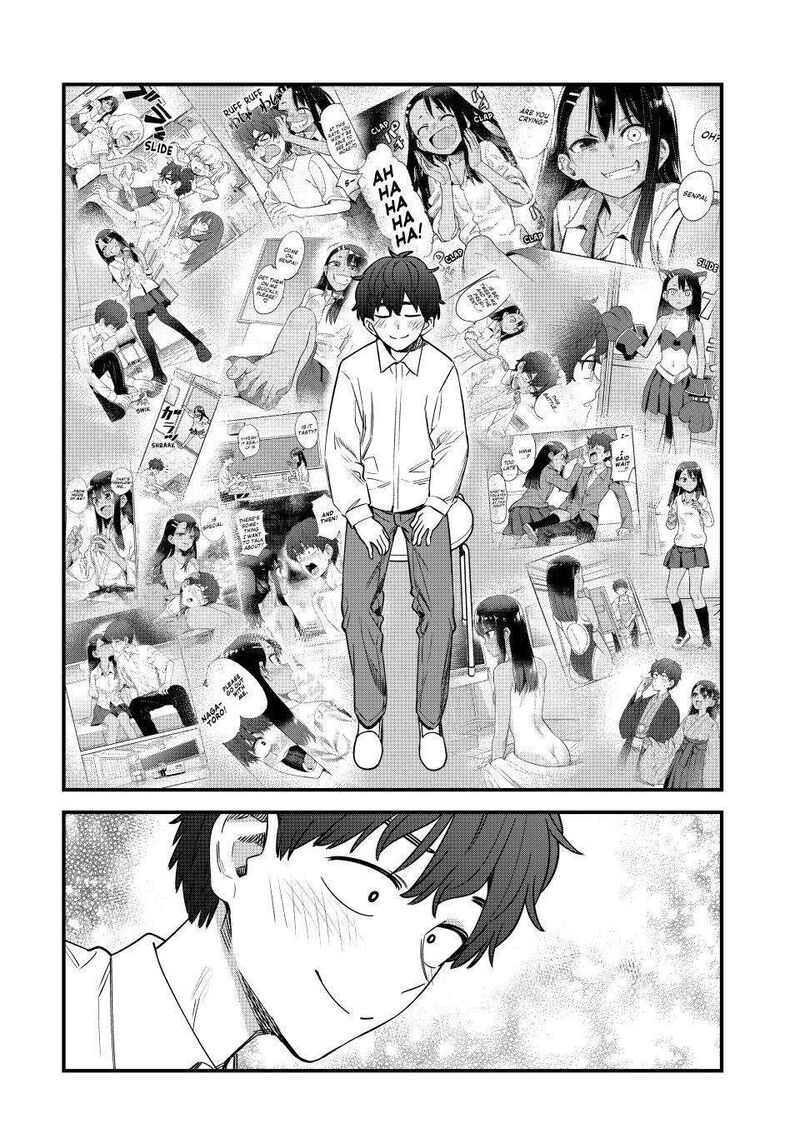 Please Dont Bully Me Nagatoro Chapter 154 Page 37