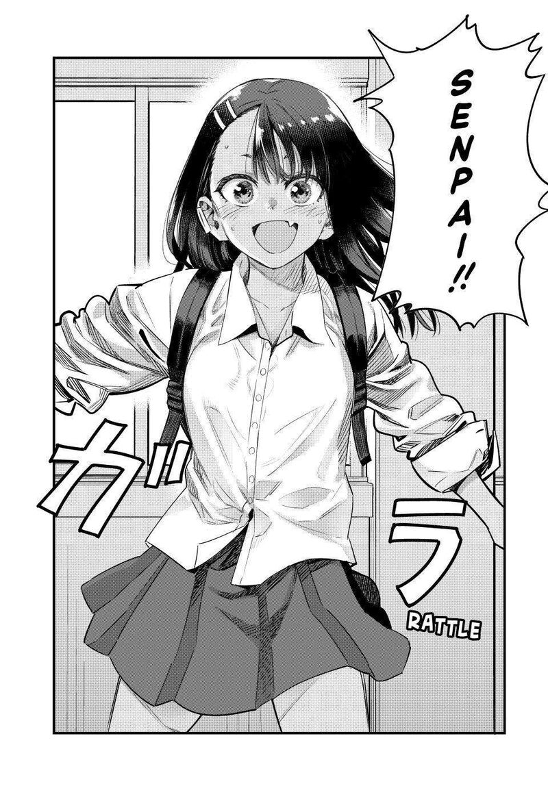 Please Dont Bully Me Nagatoro Chapter 154 Page 38
