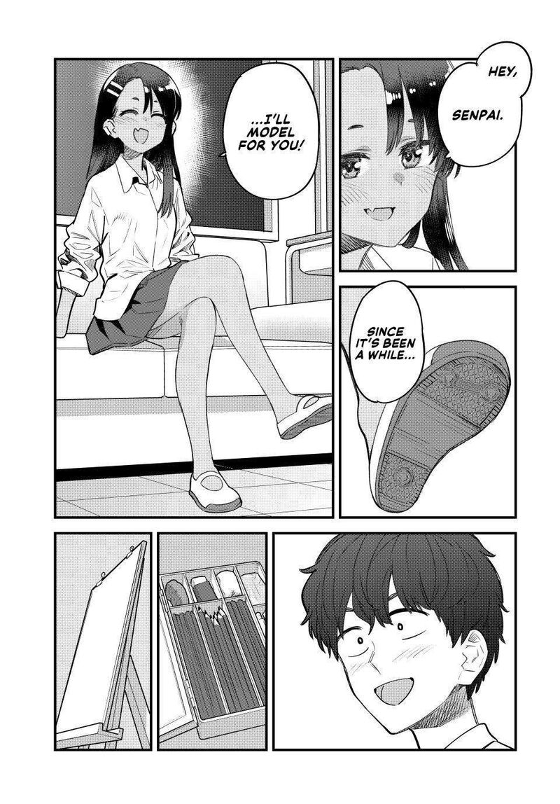 Please Dont Bully Me Nagatoro Chapter 154 Page 40