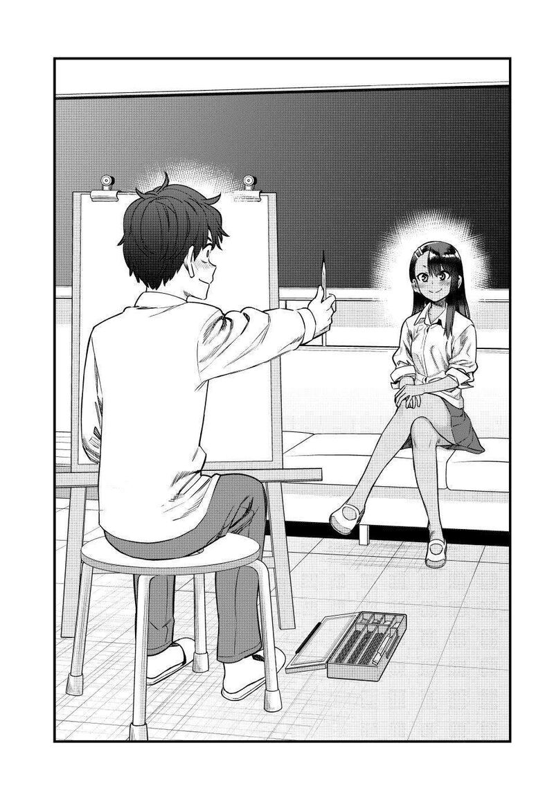 Please Dont Bully Me Nagatoro Chapter 154 Page 42