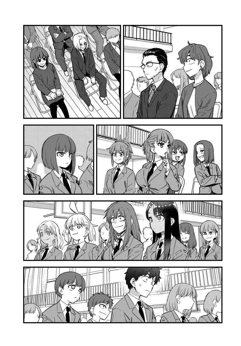 Please Dont Bully Me Nagatoro Chapter 154 Page 6