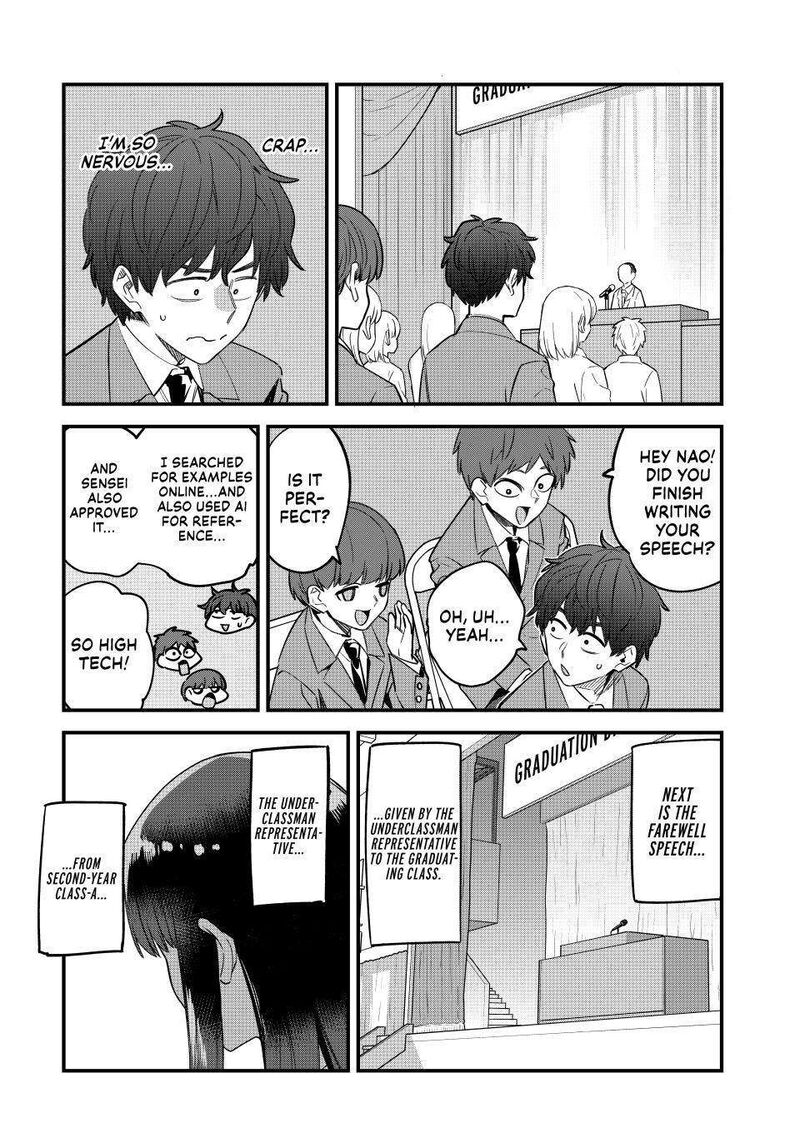 Please Dont Bully Me Nagatoro Chapter 154 Page 7