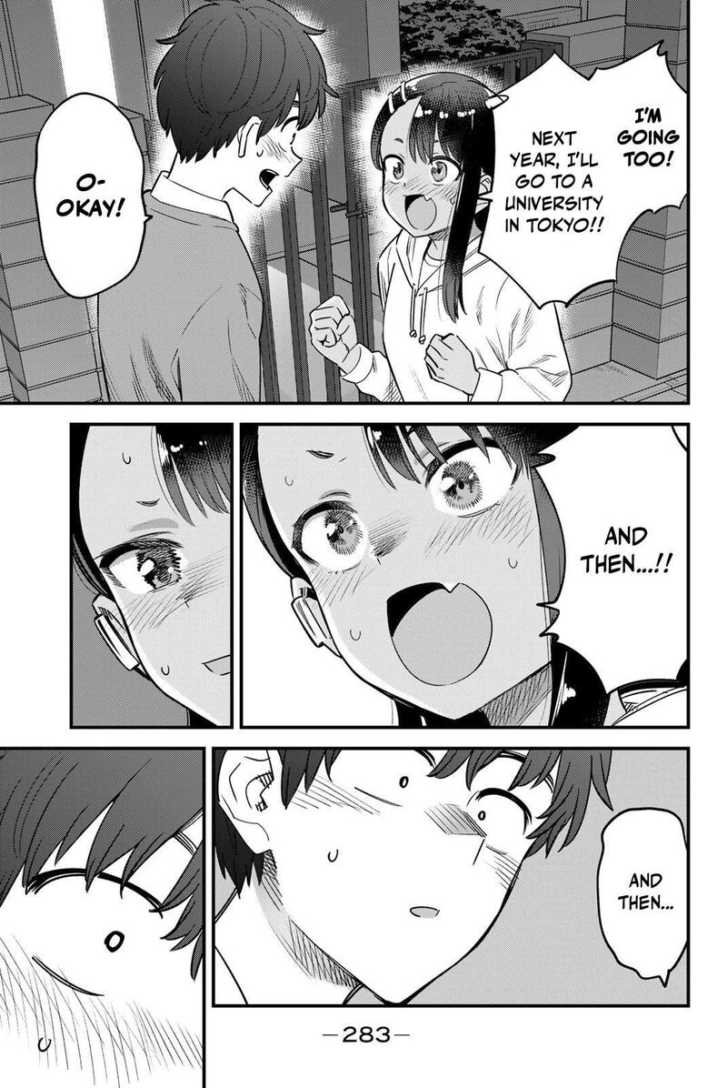 Please Dont Bully Me Nagatoro Chapter 154e Page 10