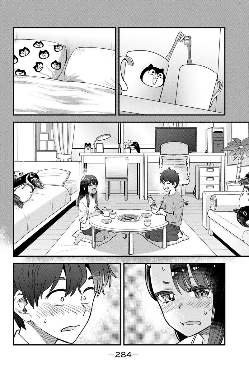 Please Dont Bully Me Nagatoro Chapter 154e Page 11
