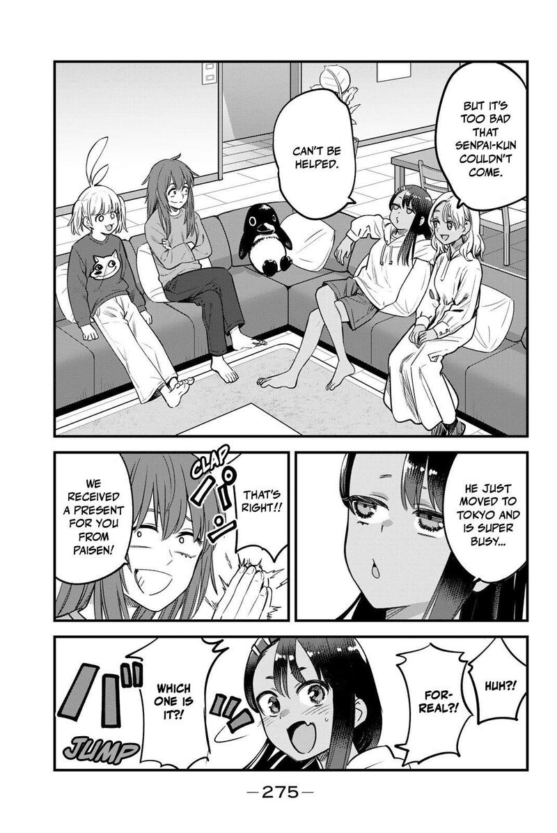 Please Dont Bully Me Nagatoro Chapter 154e Page 2