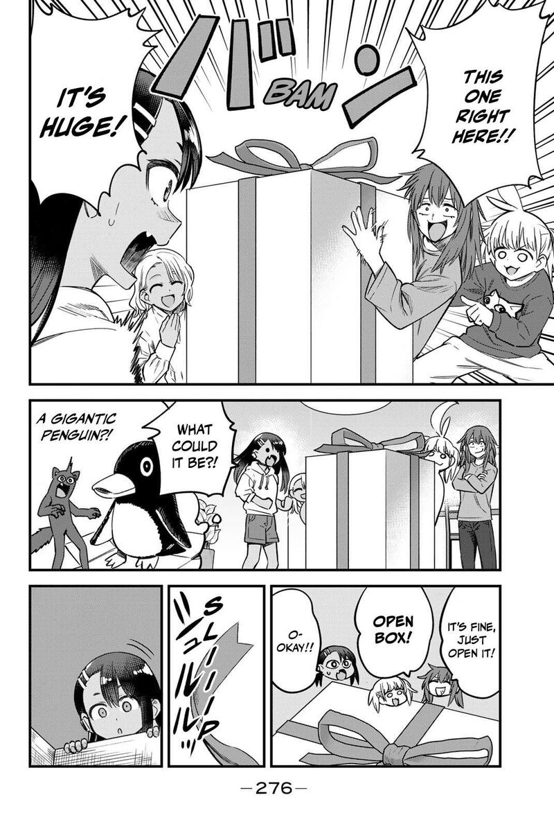 Please Dont Bully Me Nagatoro Chapter 154e Page 3