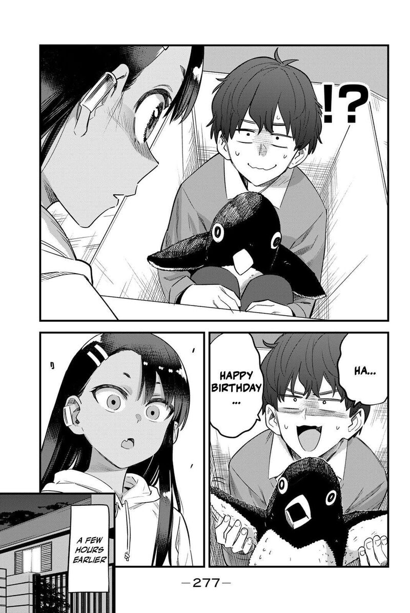 Please Dont Bully Me Nagatoro Chapter 154e Page 4