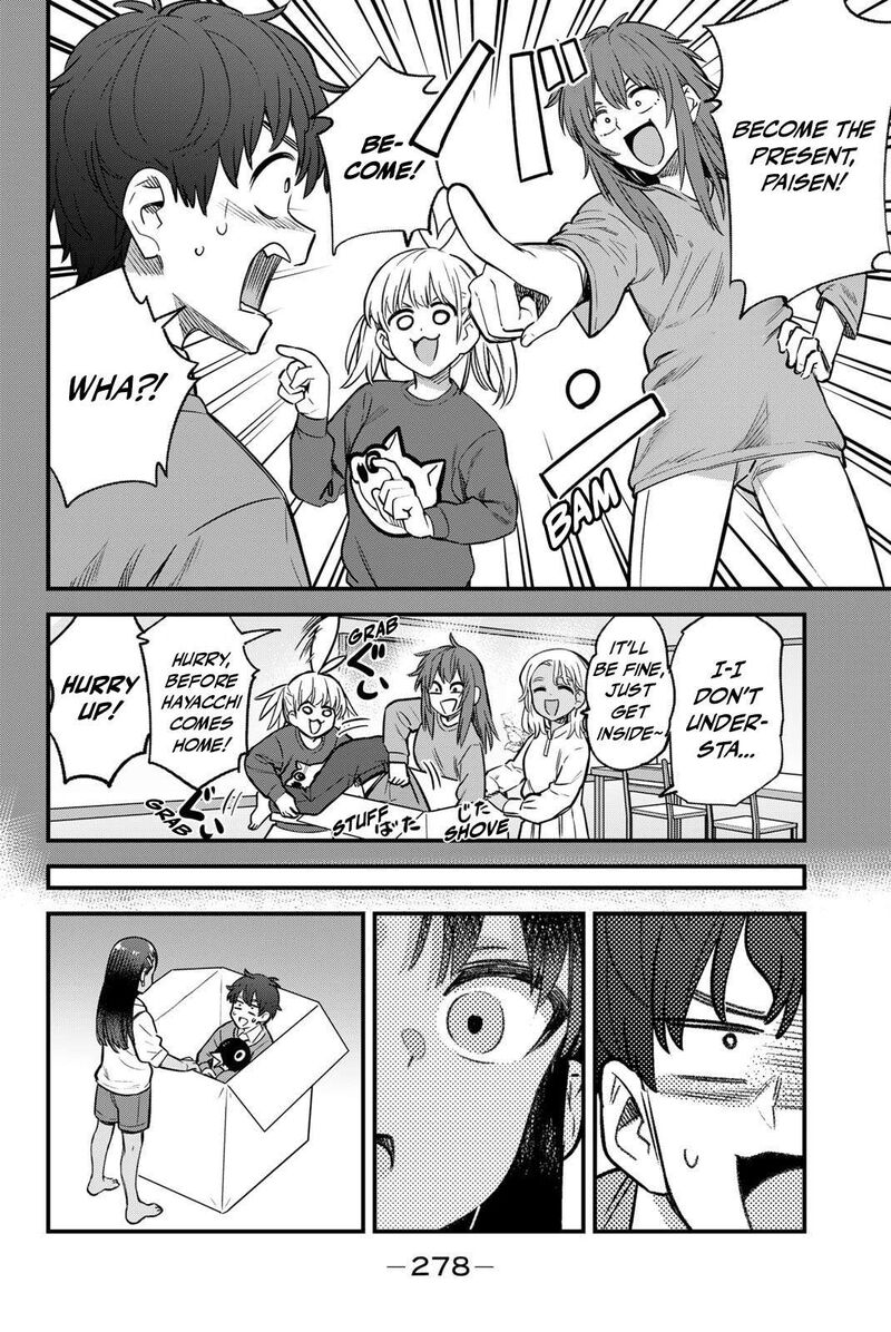 Please Dont Bully Me Nagatoro Chapter 154e Page 5