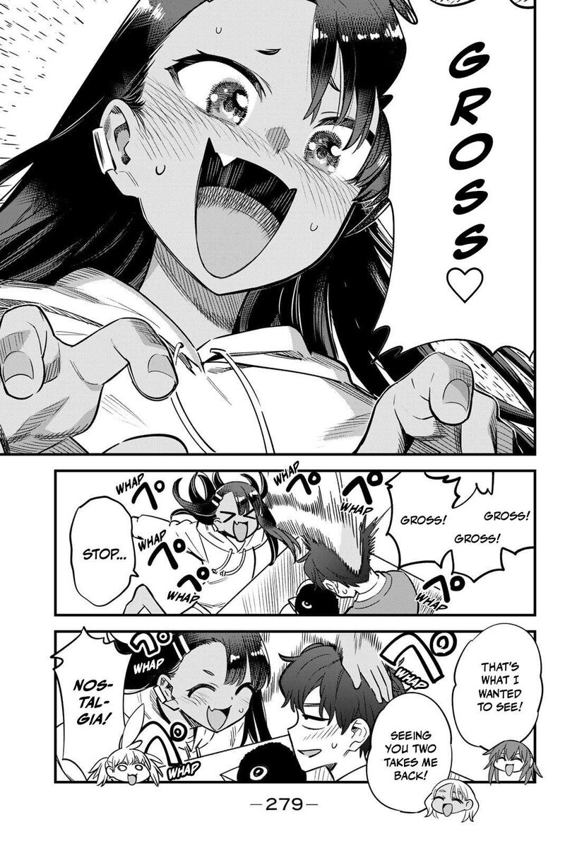 Please Dont Bully Me Nagatoro Chapter 154e Page 6