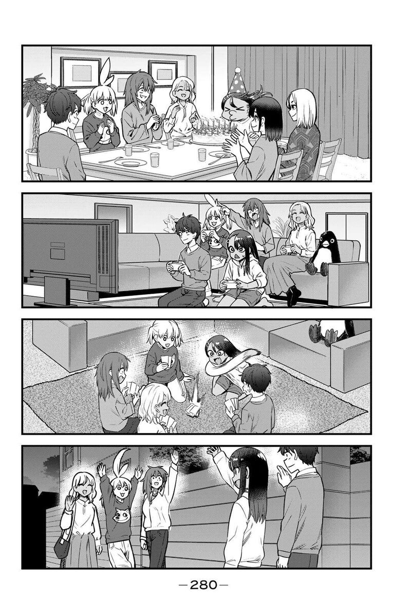 Please Dont Bully Me Nagatoro Chapter 154e Page 7