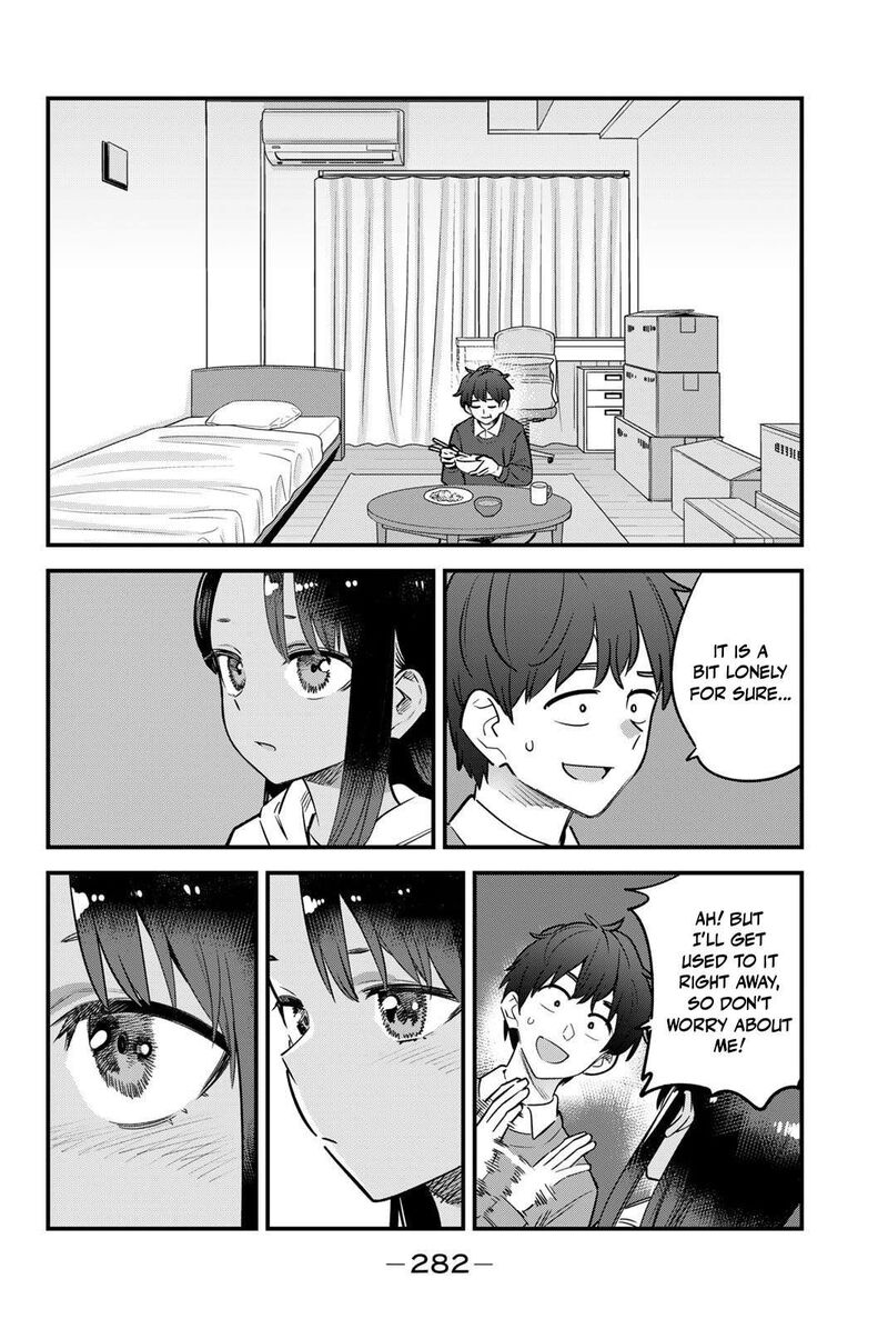 Please Dont Bully Me Nagatoro Chapter 154e Page 9