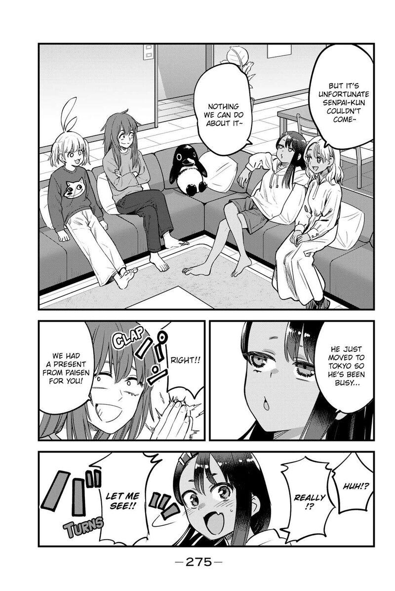 Please Dont Bully Me Nagatoro Chapter 155 Page 13