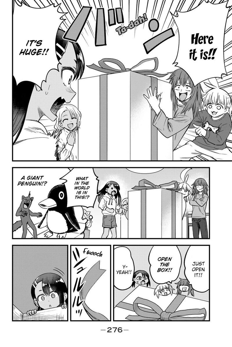 Please Dont Bully Me Nagatoro Chapter 155 Page 14