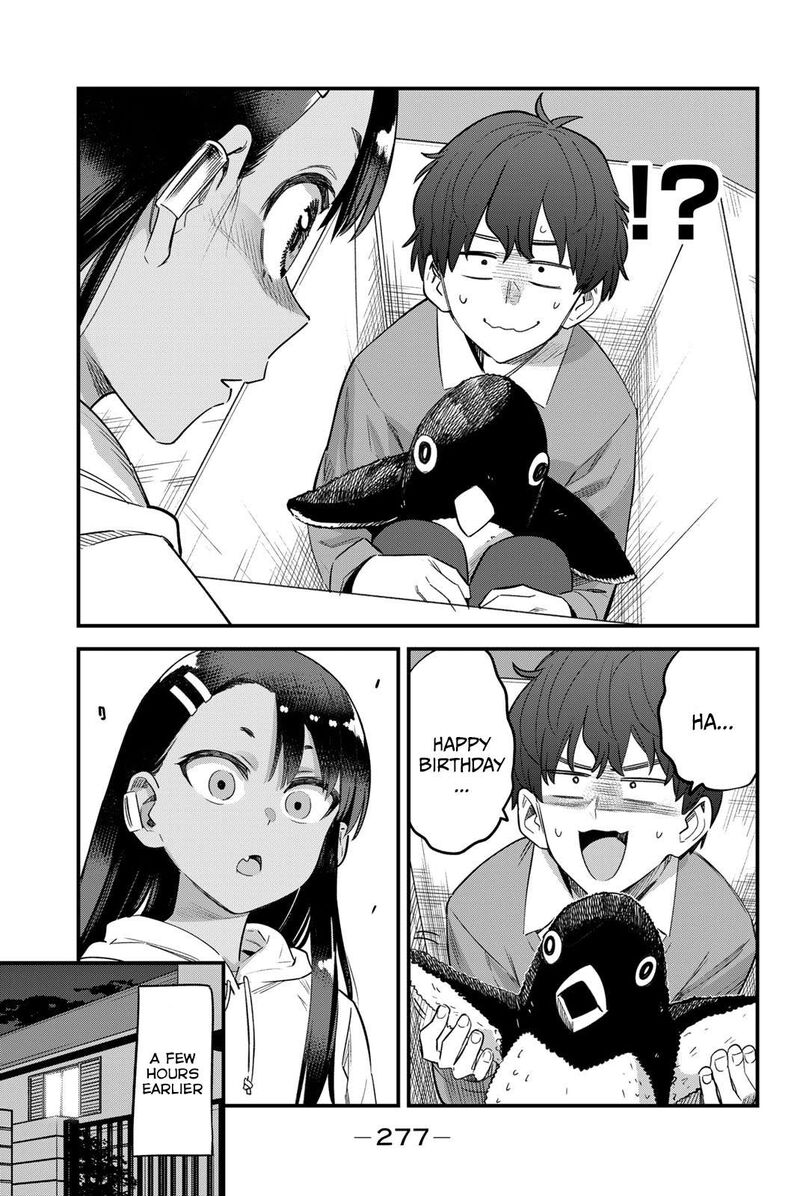 Please Dont Bully Me Nagatoro Chapter 155 Page 15