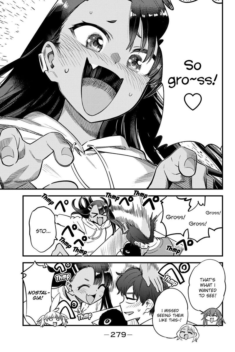 Please Dont Bully Me Nagatoro Chapter 155 Page 17