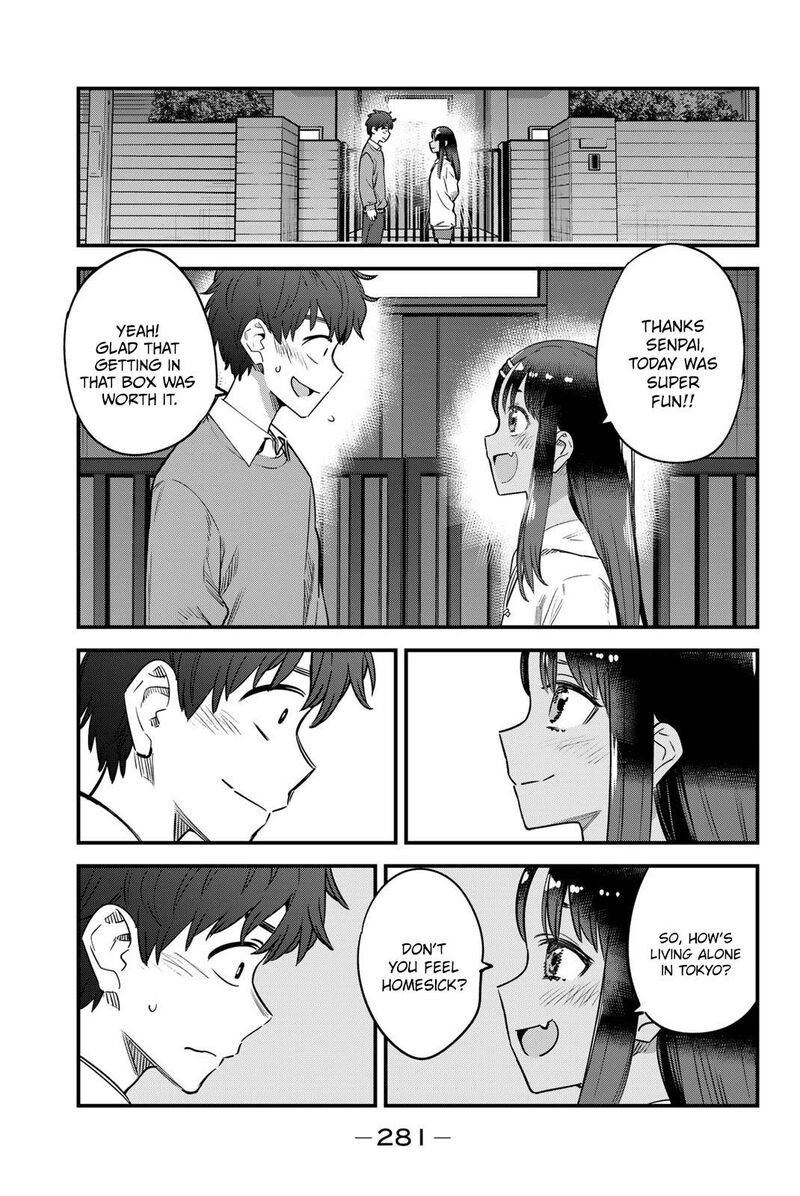 Please Dont Bully Me Nagatoro Chapter 155 Page 19
