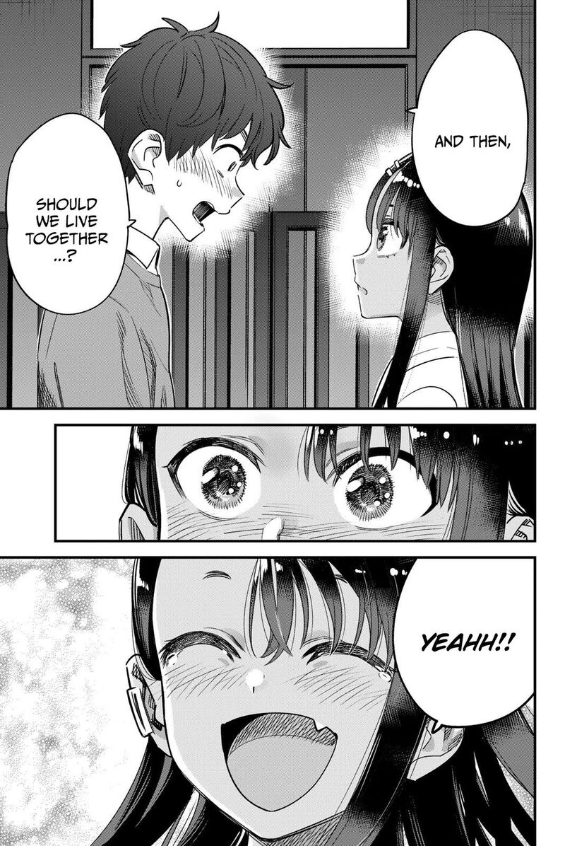 Please Dont Bully Me Nagatoro Chapter 155 Page 23