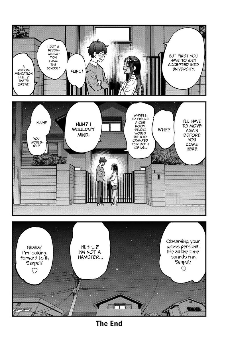 Please Dont Bully Me Nagatoro Chapter 155 Page 24