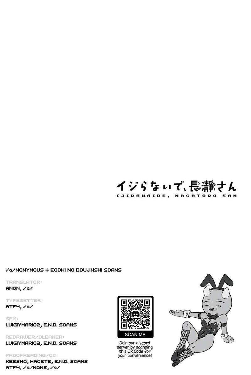 Please Dont Bully Me Nagatoro Chapter 155 Page 30