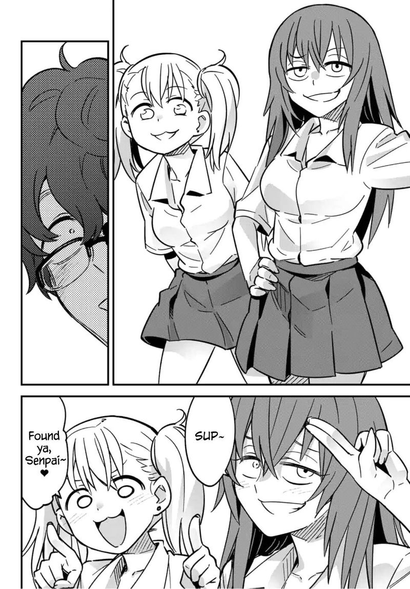 Please Dont Bully Me Nagatoro Chapter 16 Page 10