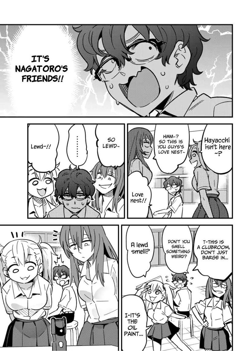Please Dont Bully Me Nagatoro Chapter 16 Page 11