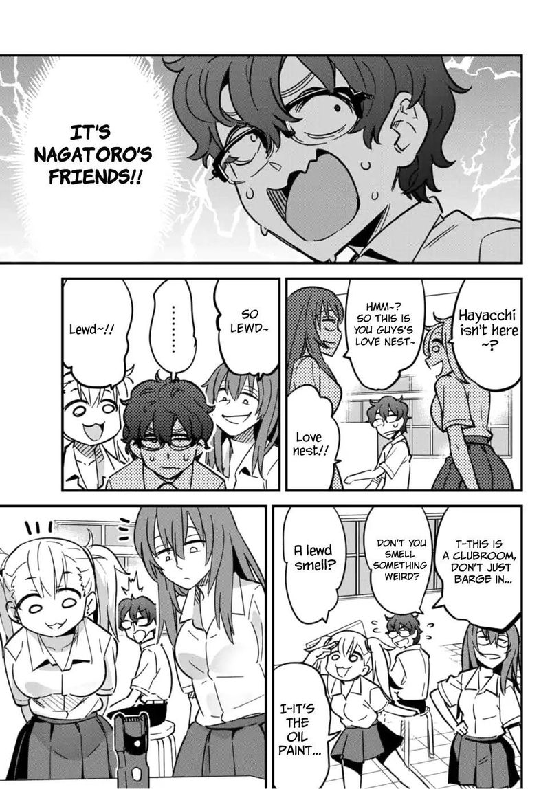 Please Dont Bully Me Nagatoro Chapter 16 Page 11