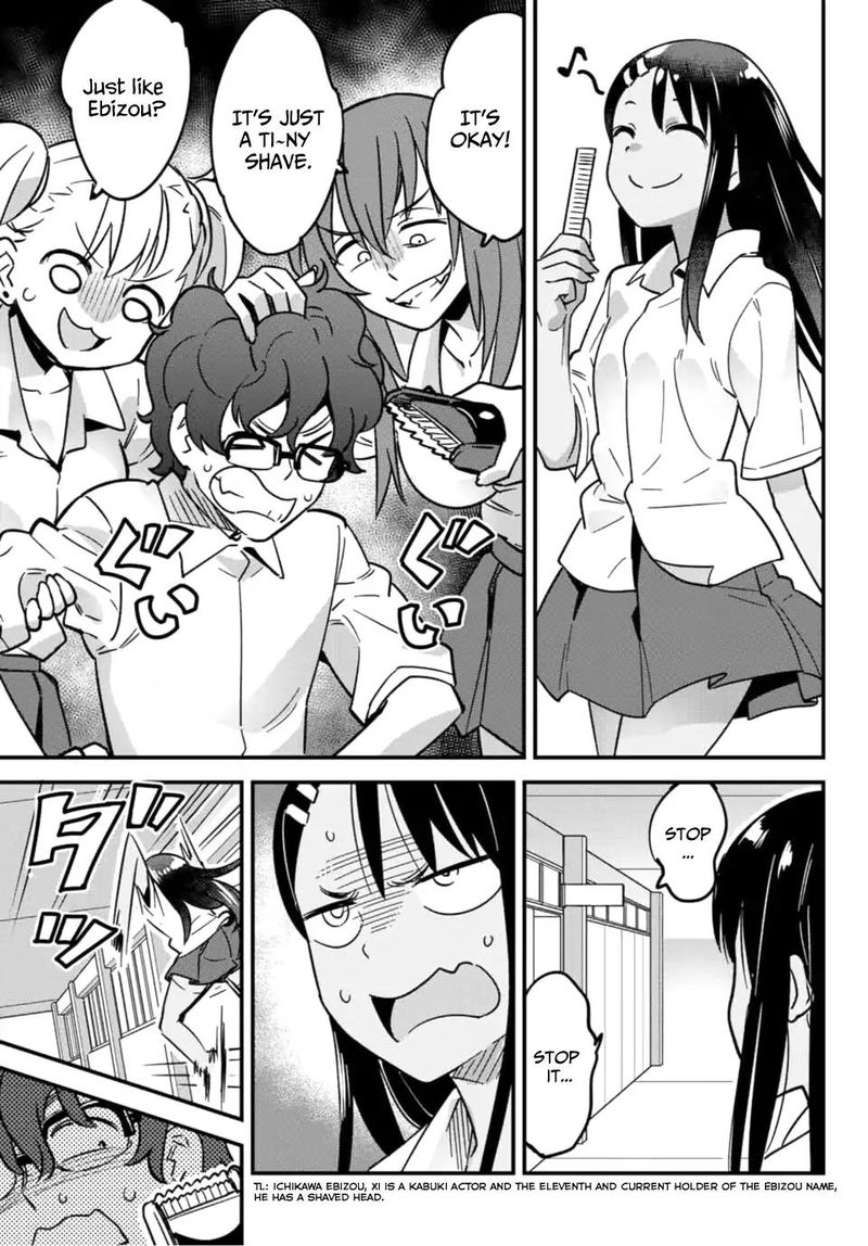 Please Dont Bully Me Nagatoro Chapter 16 Page 13