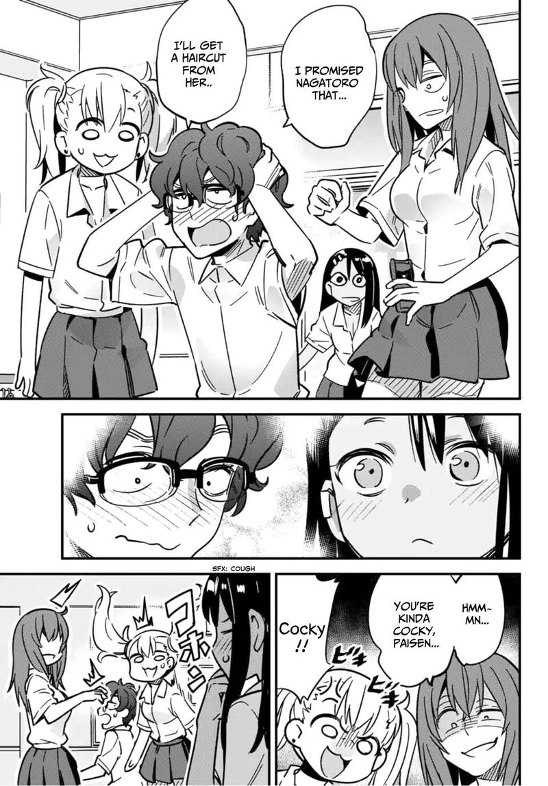 Please Dont Bully Me Nagatoro Chapter 16 Page 15