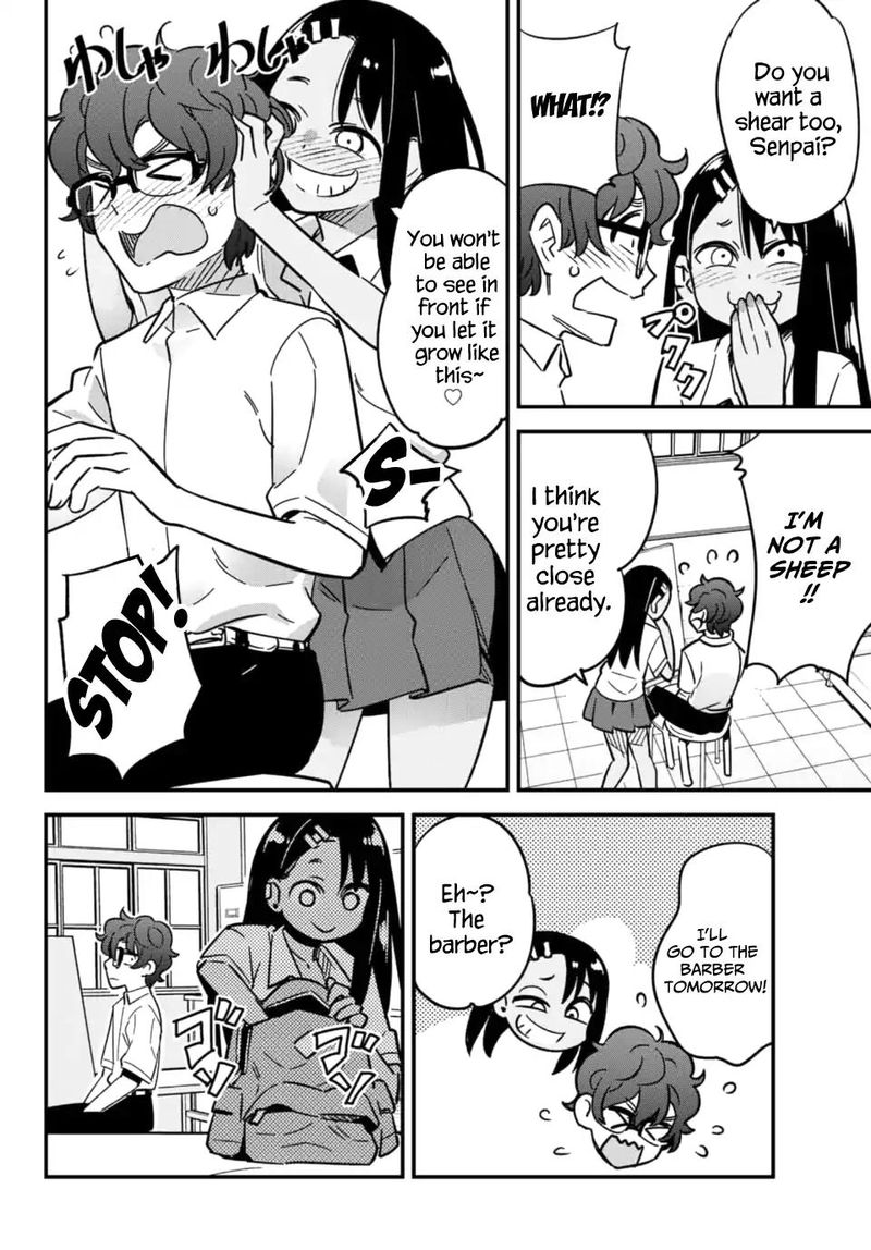 Please Dont Bully Me Nagatoro Chapter 16 Page 4