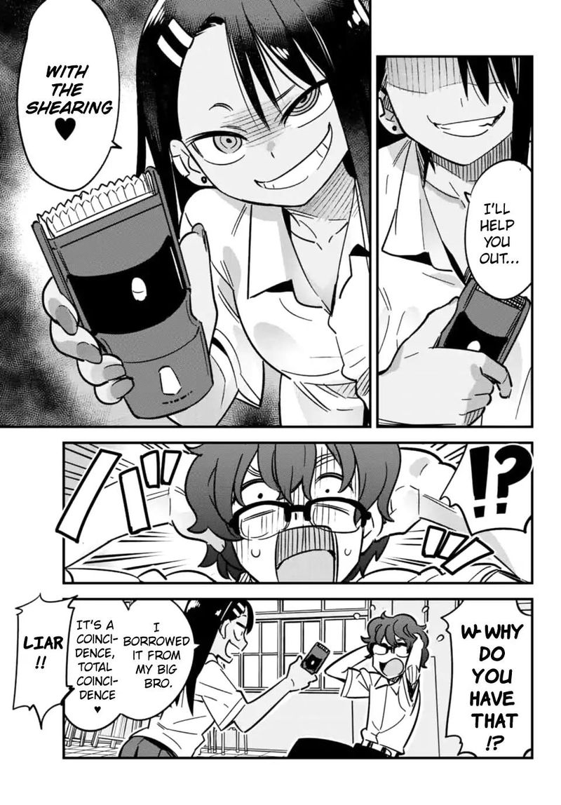Please Dont Bully Me Nagatoro Chapter 16 Page 5