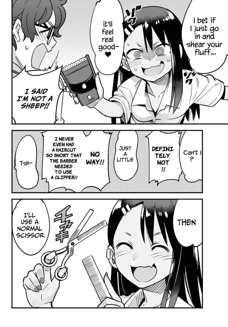 Please Dont Bully Me Nagatoro Chapter 16 Page 6