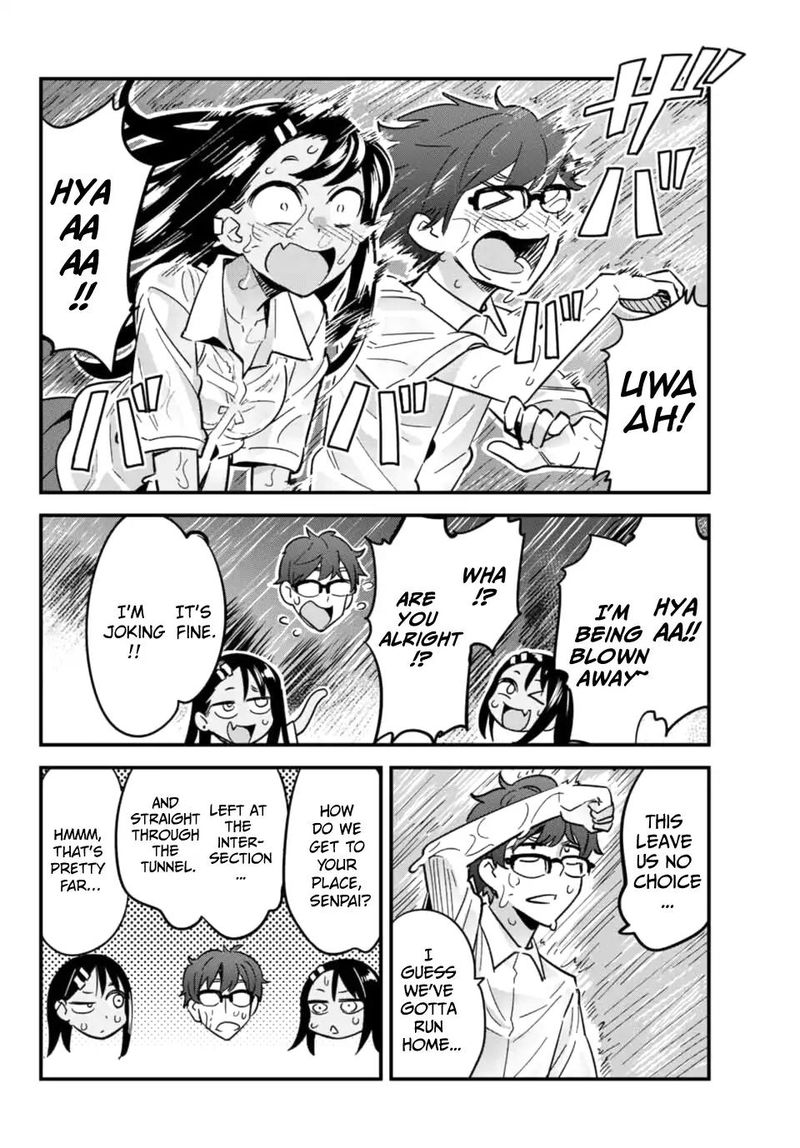 Please Dont Bully Me Nagatoro Chapter 17 Page 10