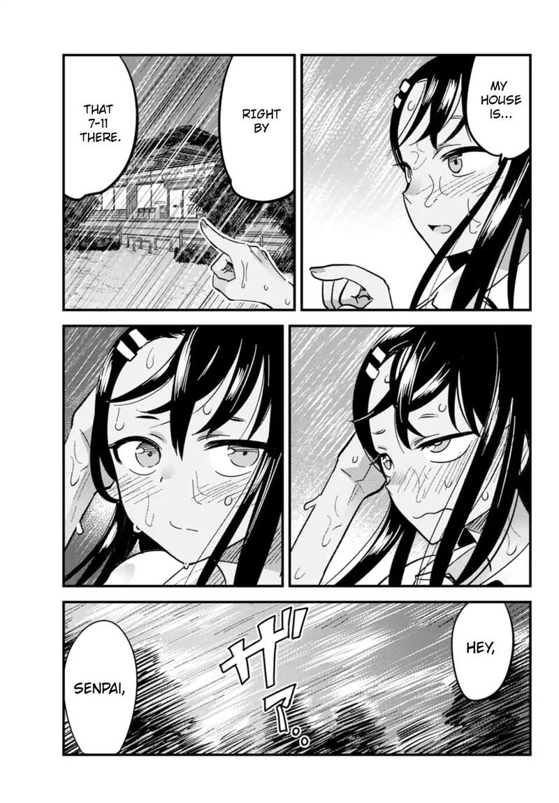 Please Dont Bully Me Nagatoro Chapter 17 Page 11