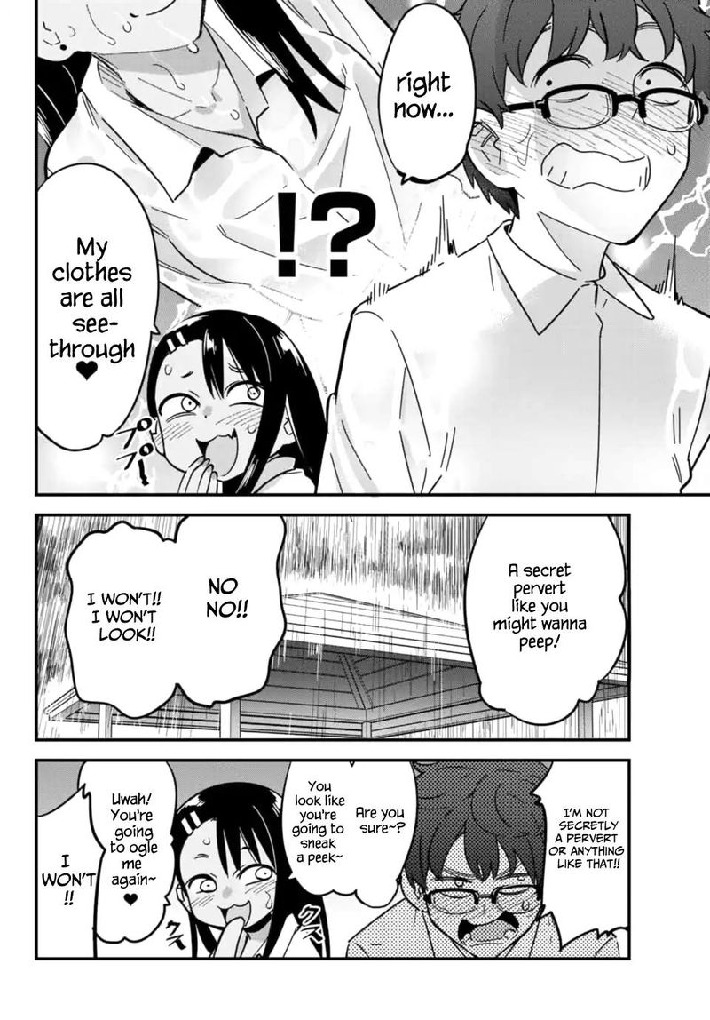 Please Dont Bully Me Nagatoro Chapter 17 Page 4