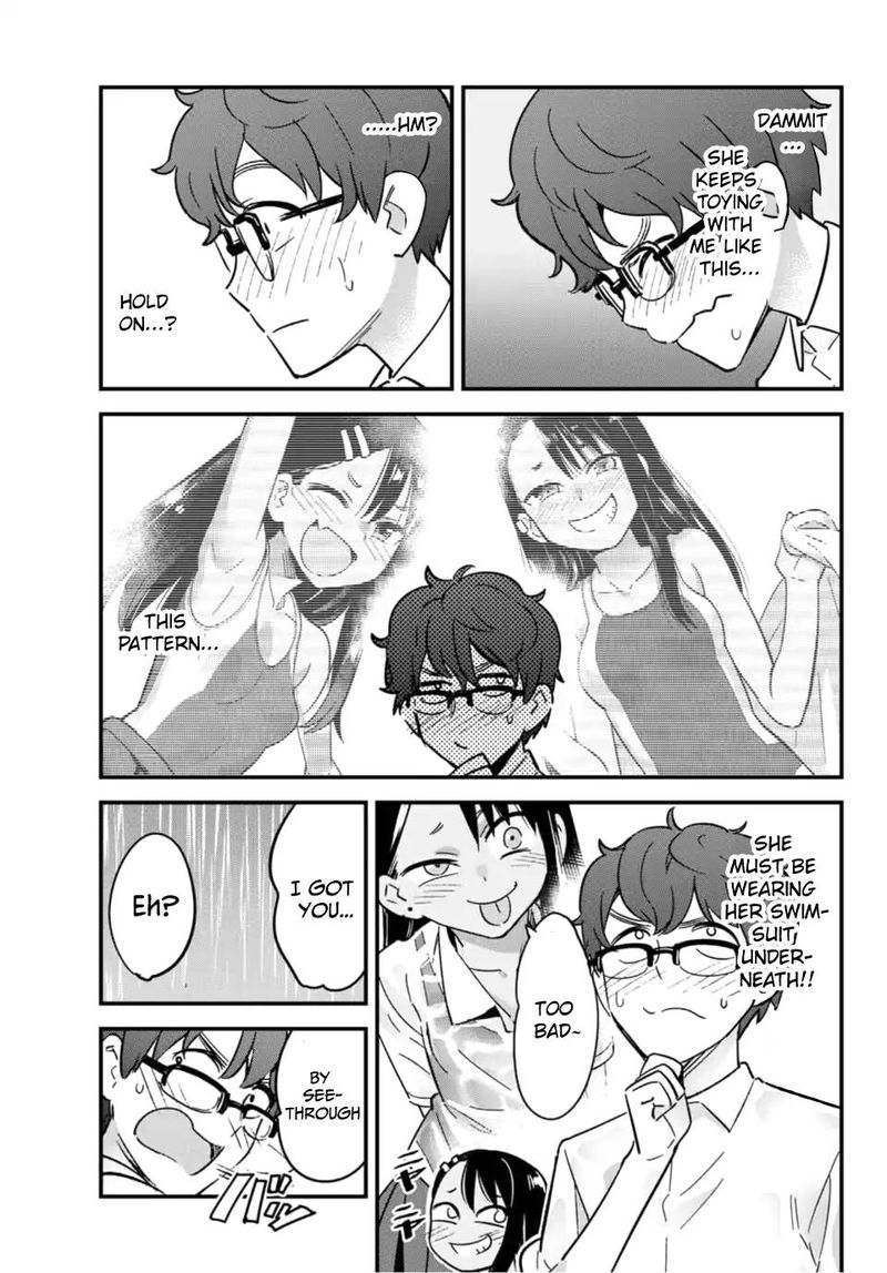 Please Dont Bully Me Nagatoro Chapter 17 Page 5