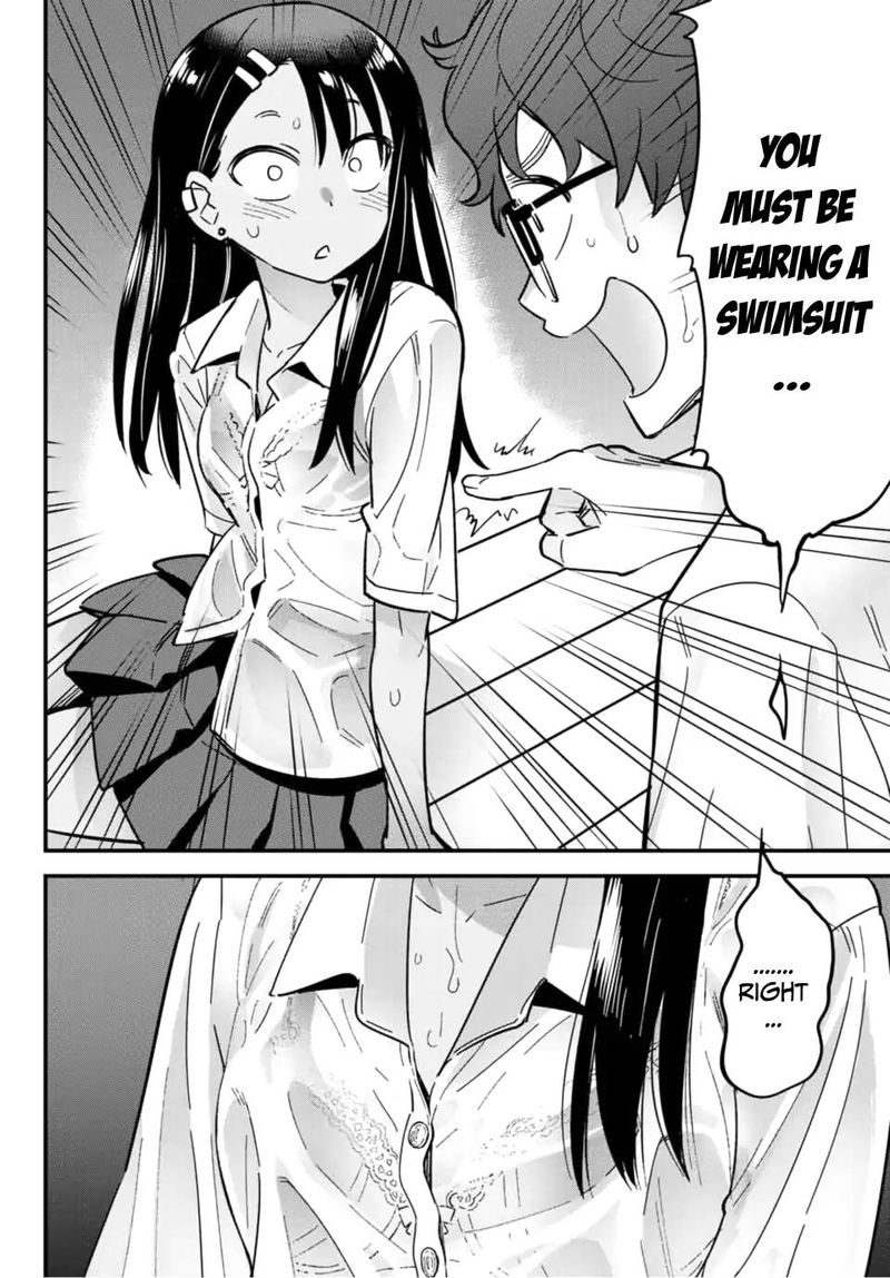 Please Dont Bully Me Nagatoro Chapter 17 Page 6