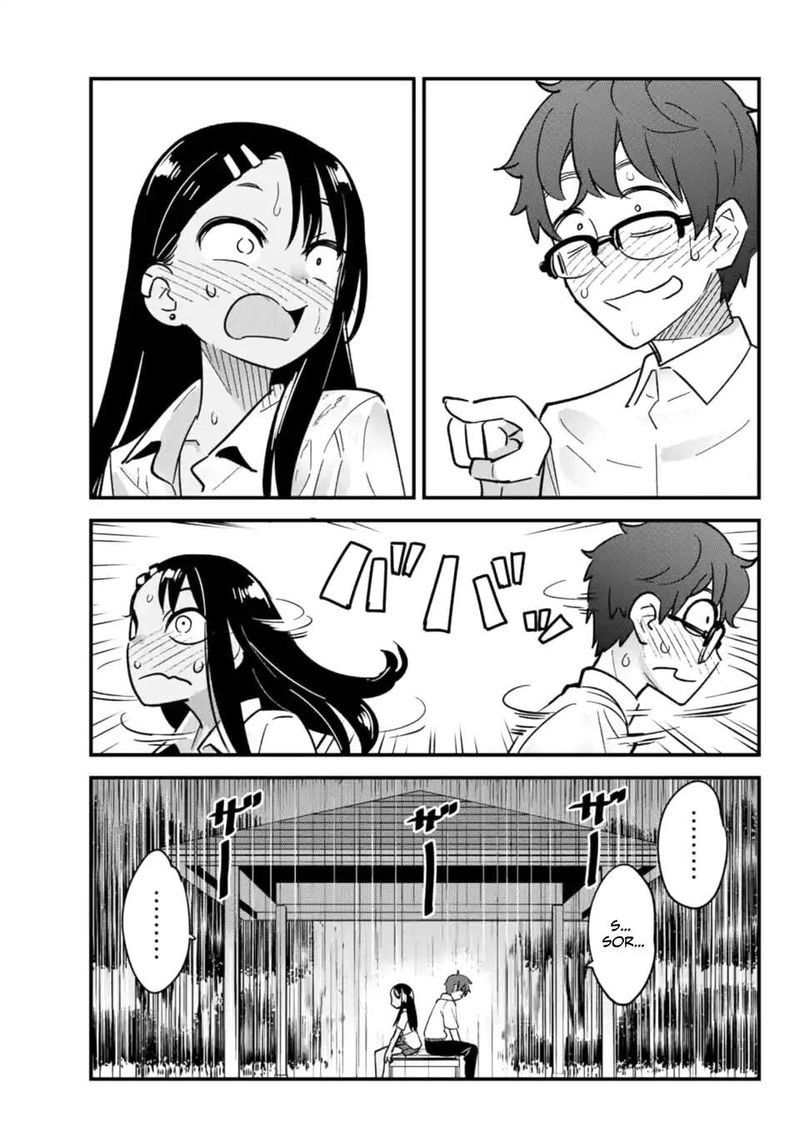 Please Dont Bully Me Nagatoro Chapter 17 Page 7