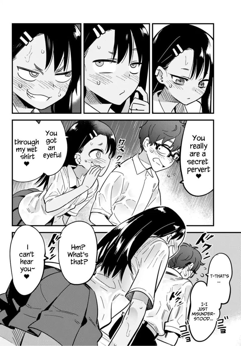 Please Dont Bully Me Nagatoro Chapter 17 Page 8