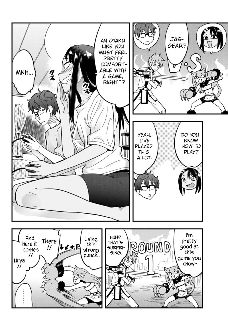 Please Dont Bully Me Nagatoro Chapter 18 Page 10