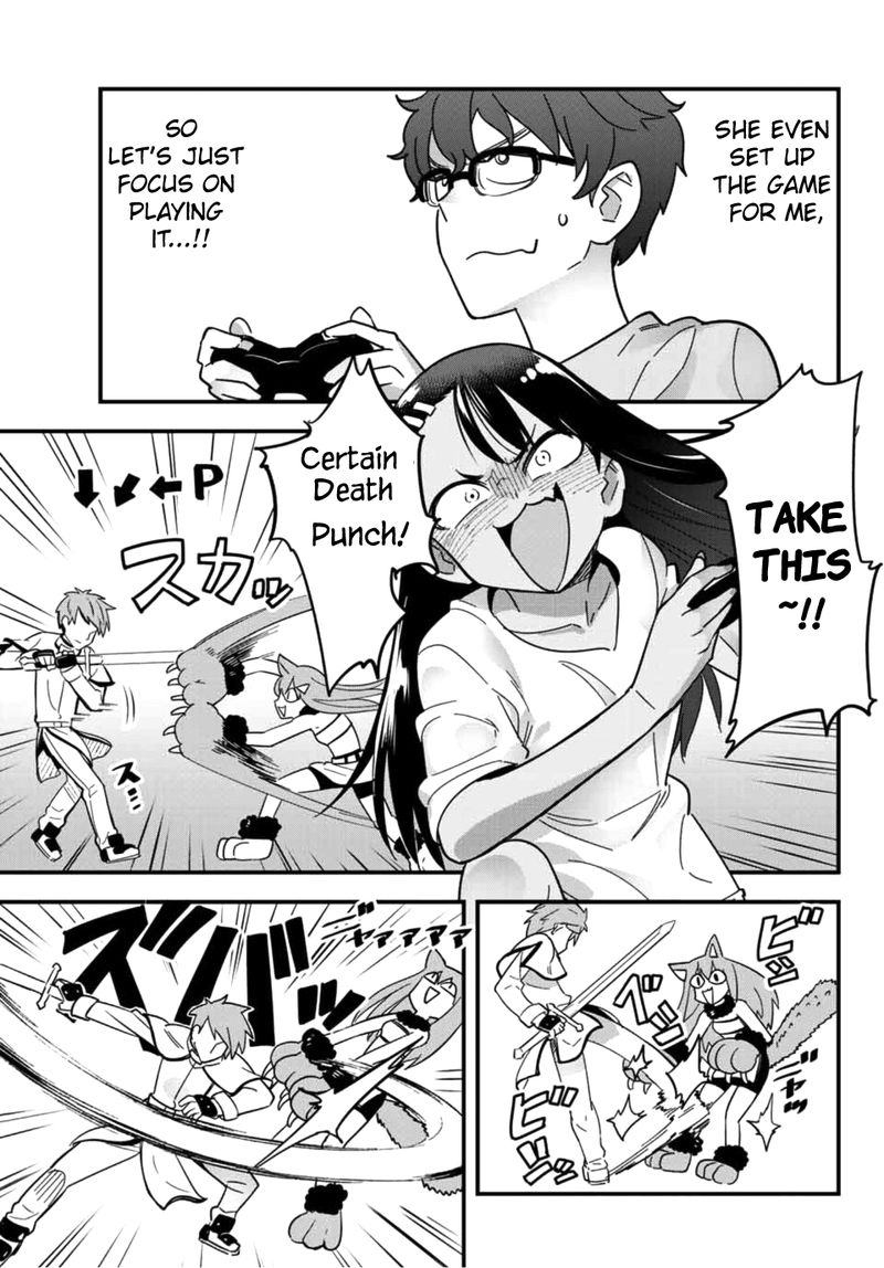 Please Dont Bully Me Nagatoro Chapter 18 Page 11