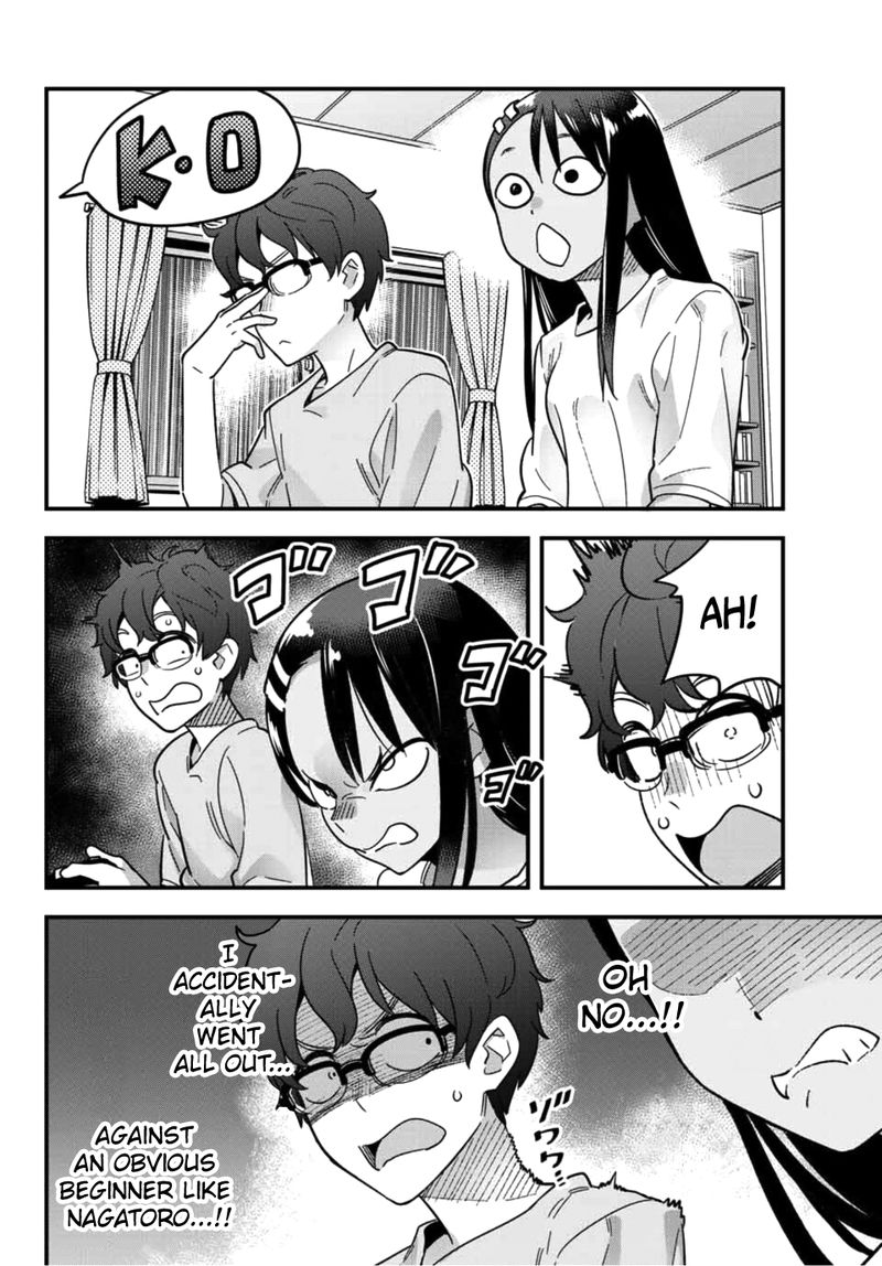 Please Dont Bully Me Nagatoro Chapter 18 Page 12